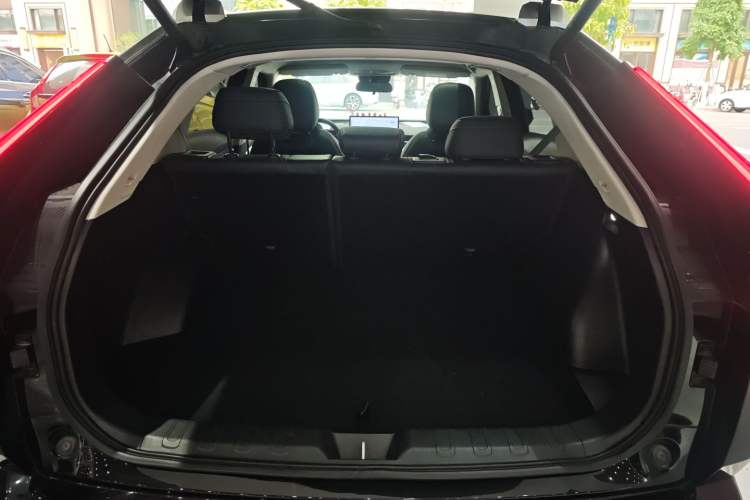 Used GAC Trumpchi EMKOO 2022 1.5T Supernova Pro Edition Trunk