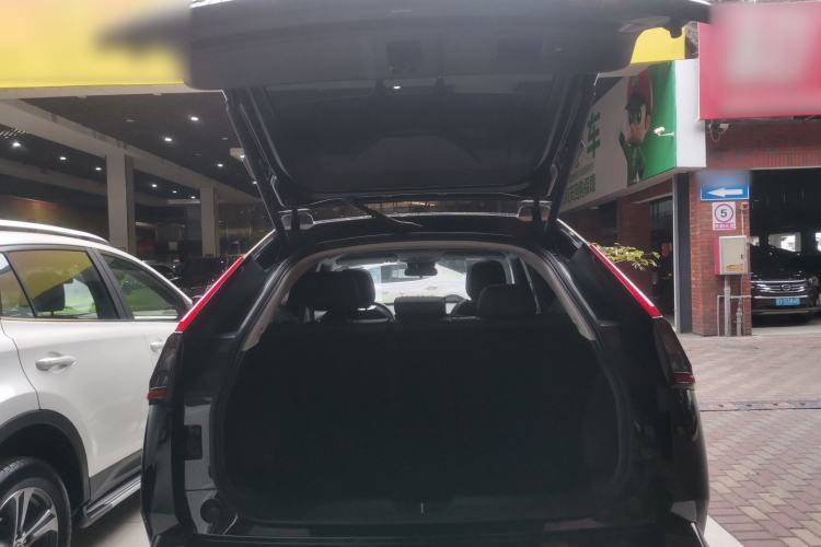 Used GAC Trumpchi EMKOO 2022 1.5T Supernova Pro Edition Trunk