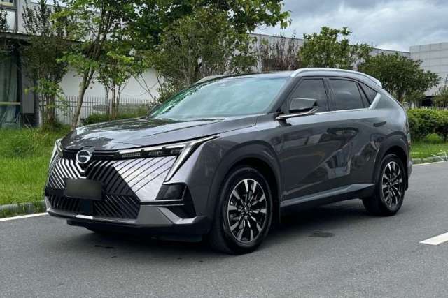 Used GAC Trumpchi EMKOO 2022 1.5T Supernova Pro Edition