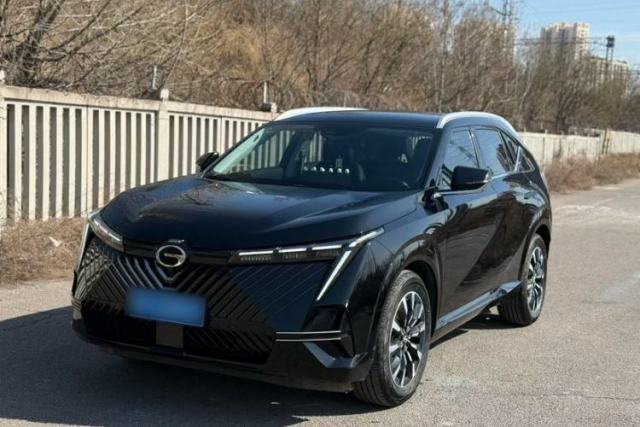 Used GAC Trumpchi EMKOO 2022 1.5T Supernova Pro Edition