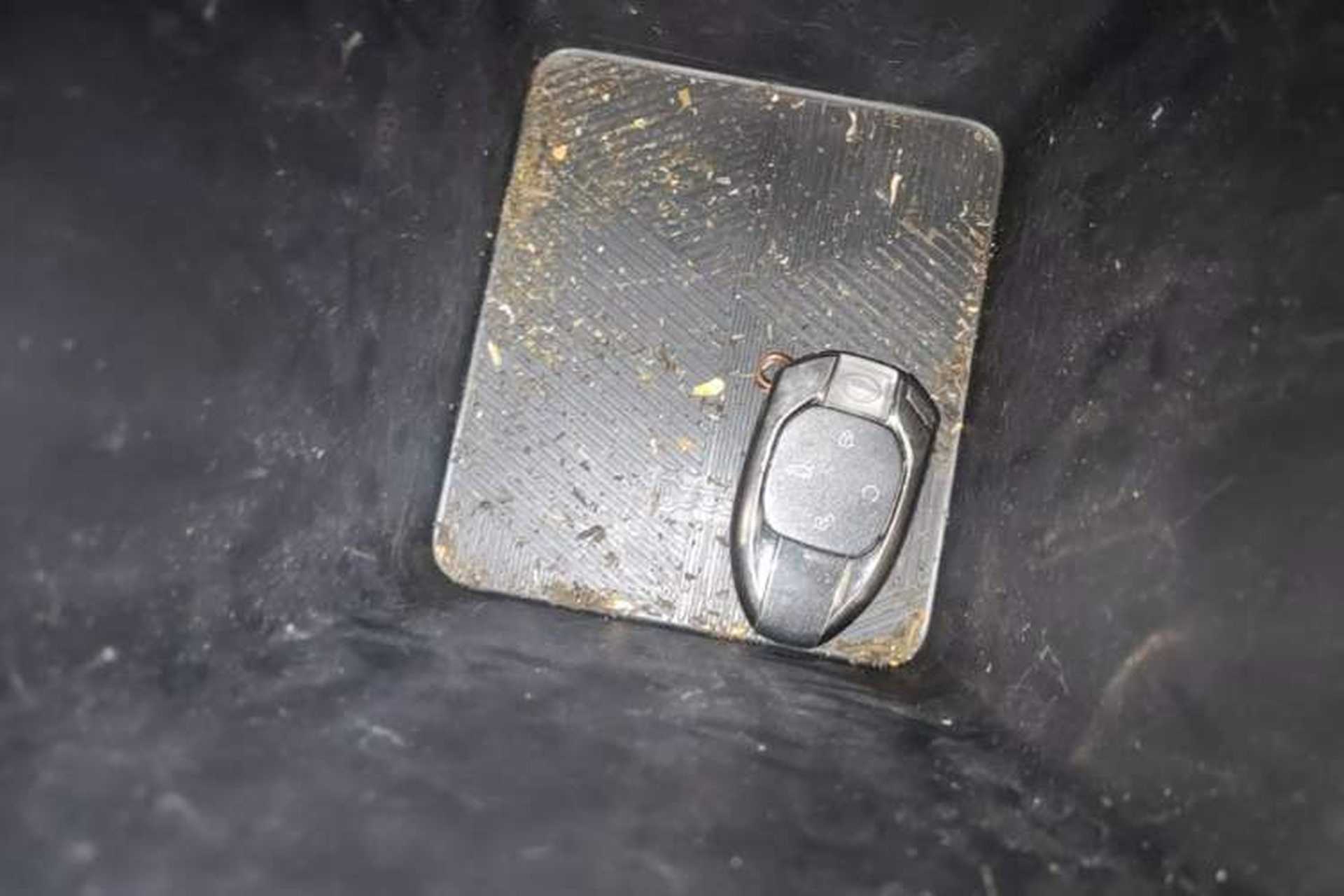 Used GAC Trumpchi EMKOO 2022 1.5T Supernova Pro Edition Vehicle Key