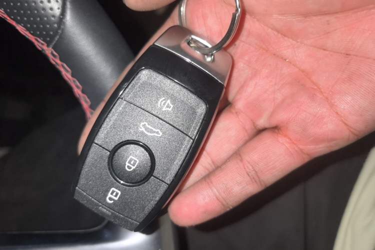 Used GAC Trumpchi EMKOO 2022 1.5T Supernova Pro Edition Vehicle Key