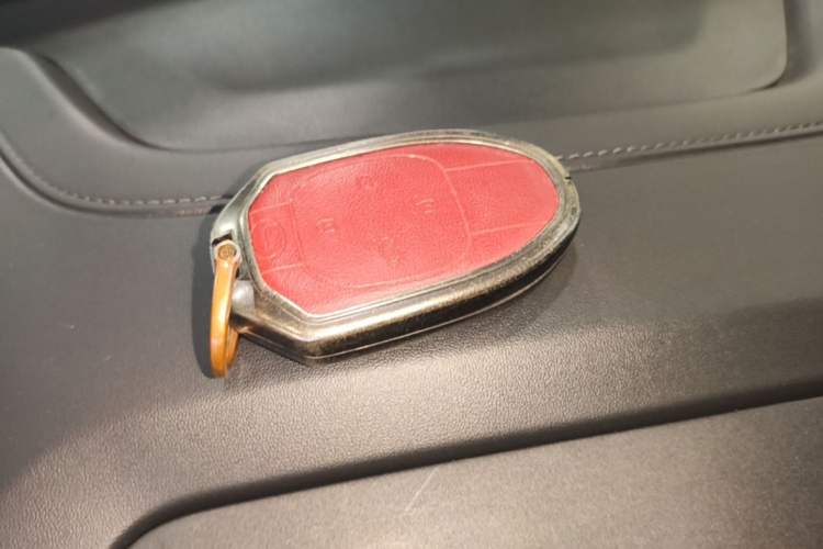 Used GAC Trumpchi EMKOO 2022 1.5T Supernova Pro Edition Vehicle Key