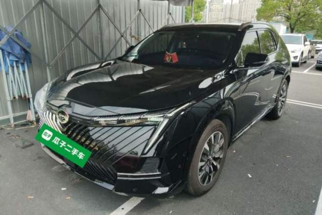 Used GAC Trumpchi EMKOO 2022 2.0T Neutron Star Max Edition