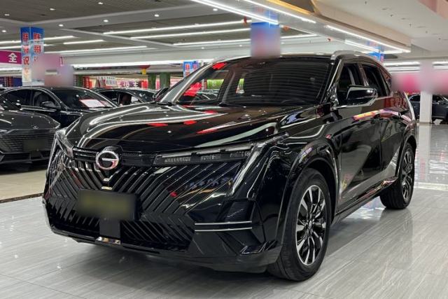 Used GAC Trumpchi EMKOO 2022 1.5T Supernova Pro Edition