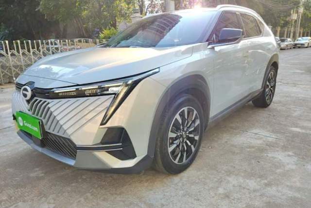 Used GAC Trumpchi EMKOO 2022 1.5T Supernova Pro Edition