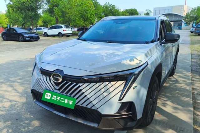 Used GAC Trumpchi EMKOO 2022 1.5T Supernova Edition