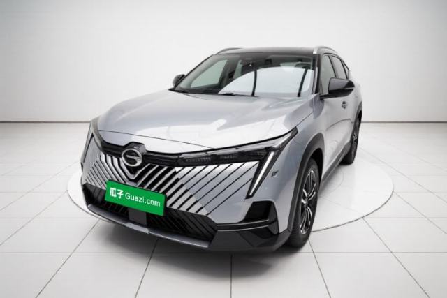 Ojetý GAC Trumpchi EMKOO 2022 1.5T Supernova Edition
