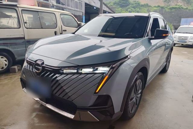 Used GAC Trumpchi EMKOO 2022 1.5T Supernova Edition