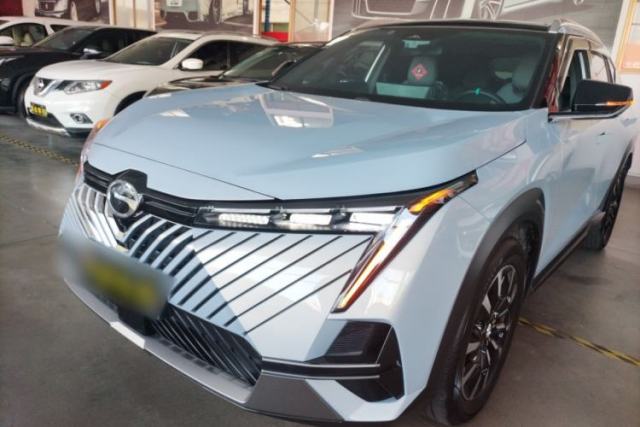 Used GAC Trumpchi EMKOO 2022 1.5T Supernova Pro Edition