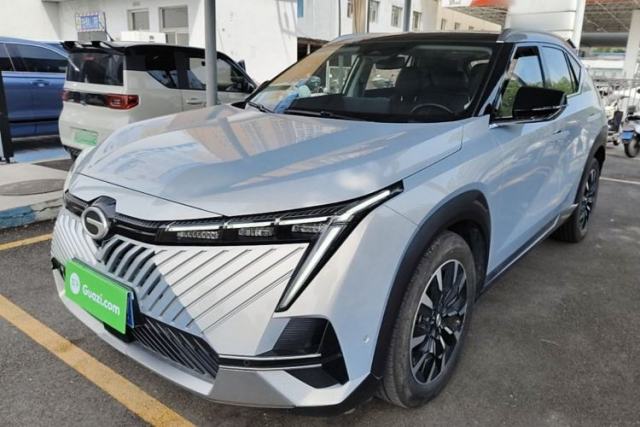 Used GAC Trumpchi EMKOO 2022 1.5T Supernova Max Edition