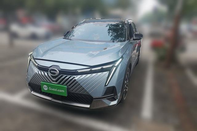 Used GAC Trumpchi EMKOO 2022 2.0 ATK TwinStar Pro Edition