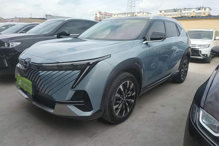 Used GAC Trumpchi EMKOO 2022 2.0 ATK TwinStar Pro Edition Guazi used car, China used car export, Used car for sale, Used cars, Cheapest cars for sale