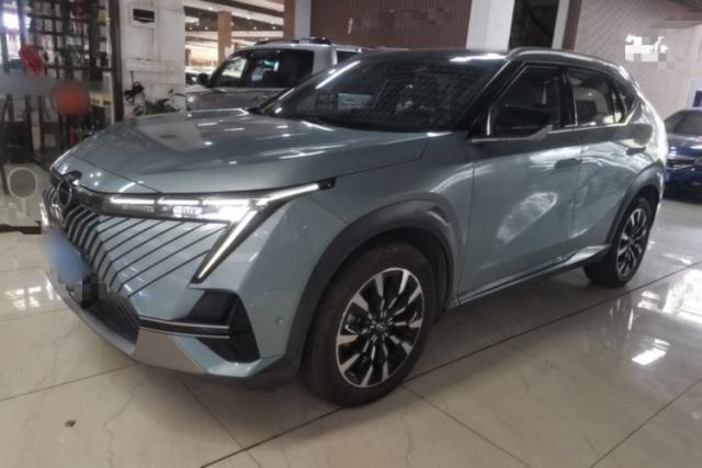 Used GAC Trumpchi EMKOO 2022 1.5T Supernova Max Edition