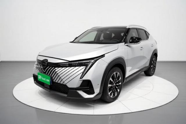 Used GAC Trumpchi EMKOO 2022 1.5T Supernova Max Edition