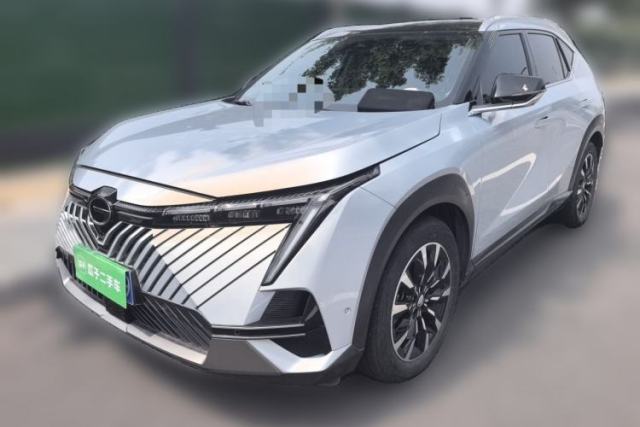 Used GAC Trumpchi EMKOO 2022 1.5T Supernova Max Edition
