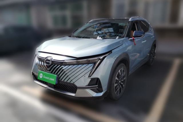 Used GAC Trumpchi EMKOO 2022 2.0 ATK TwinStar Pro Edition