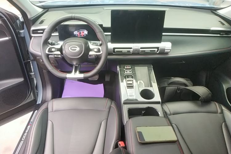 Used GAC Trumpchi EMKOO 2022 2.0 ATK TwinStar Pro Edition Center Console