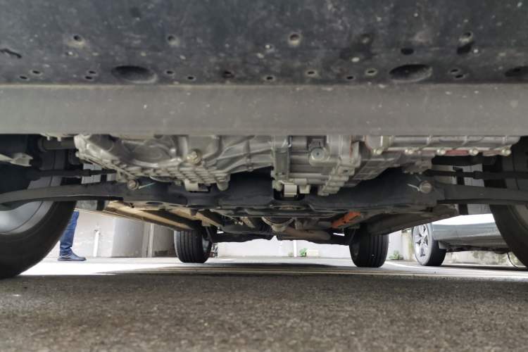 Used GAC Trumpchi EMKOO 2022 2.0 ATK TwinStar Pro Edition Chassis Front