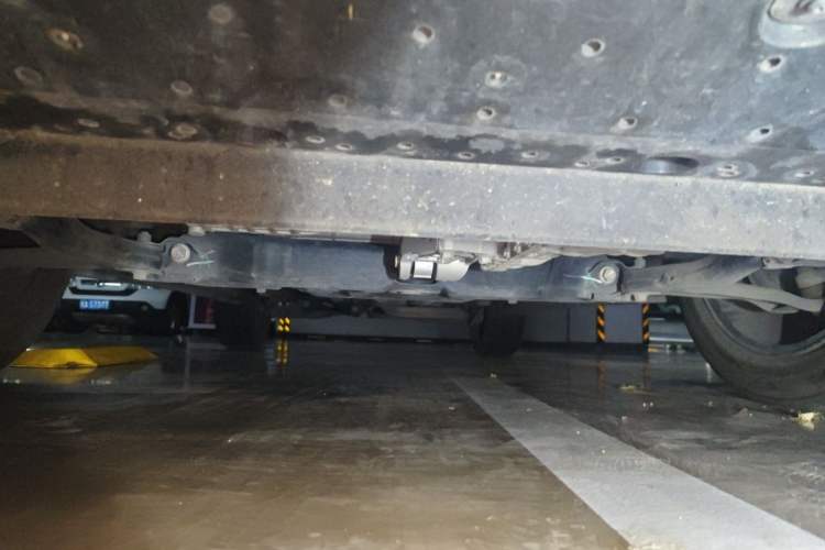 Used GAC Trumpchi EMKOO 2022 1.5T Supernova Pro Edition Chassis Front