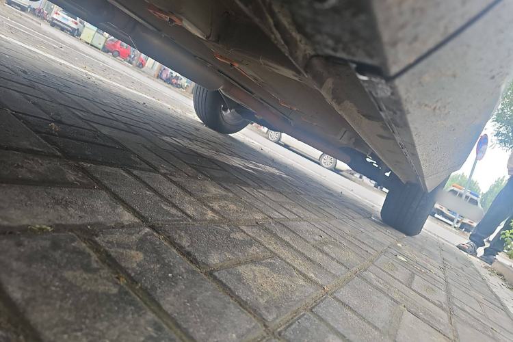 Used GAC Trumpchi EMKOO 2022 2.0 ATK TwinStar Pro Edition Chassis Front Left