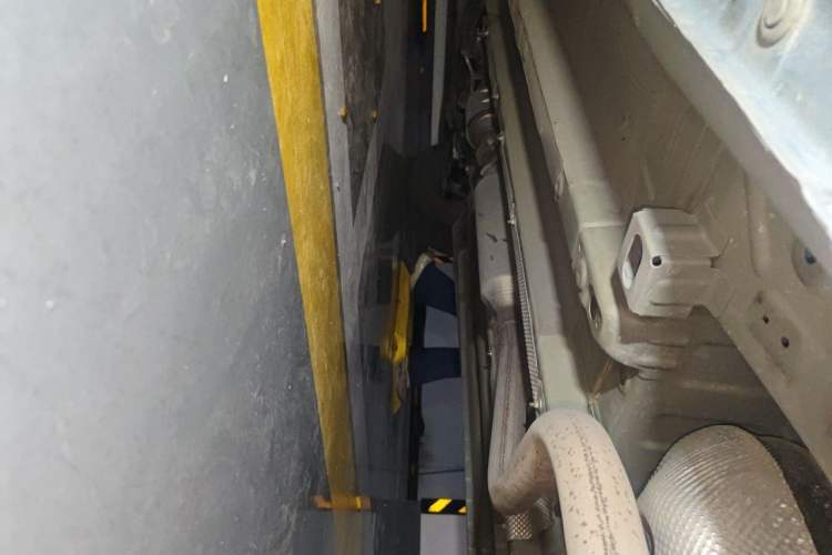 Used GAC Trumpchi EMKOO 2022 1.5T Supernova Pro Edition Chassis Rear Left