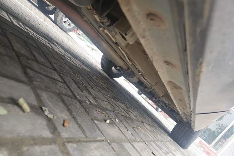 Used GAC Trumpchi EMKOO 2022 2.0 ATK TwinStar Pro Edition Chassis Rear Right