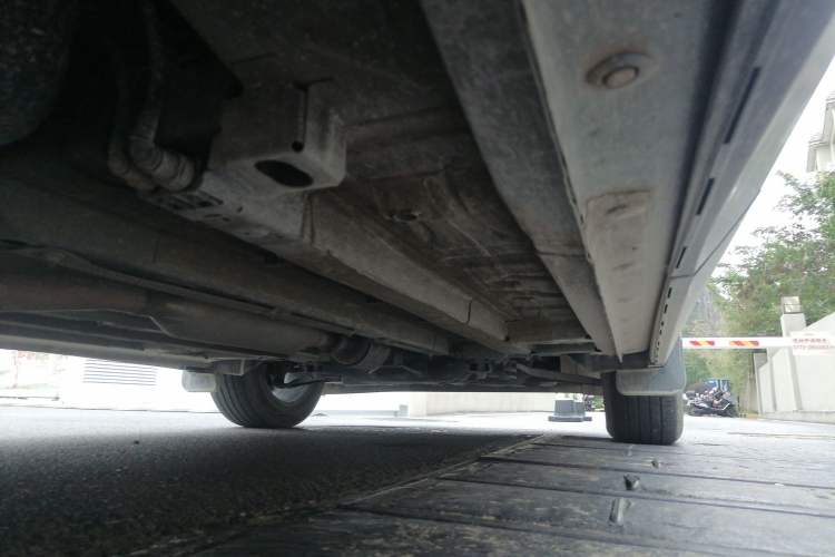Used GAC Trumpchi EMKOO 2022 1.5T Supernova Pro Edition Chassis Rear Right