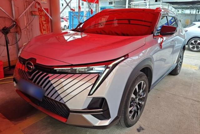 Used GAC Trumpchi EMKOO 2022 2.0 ATK TwinStar Pro Edition
