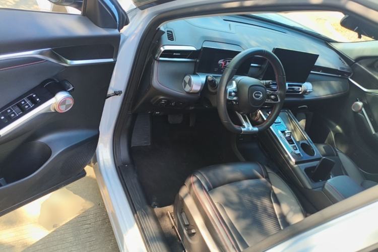 Used GAC Trumpchi EMKOO 2022 1.5T Supernova Edition Driver Seat
