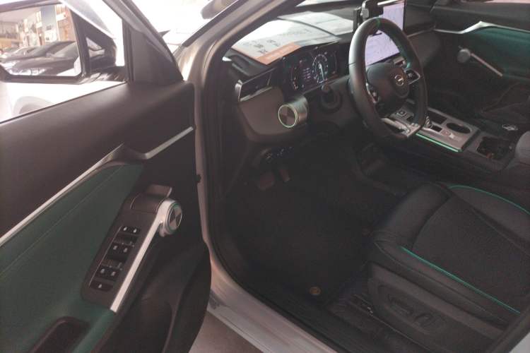 Used GAC Trumpchi EMKOO 2022 1.5T Supernova Pro Edition Driver Seat