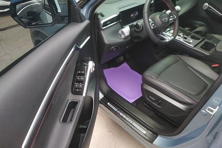 Used GAC Trumpchi EMKOO 2022 2.0 ATK TwinStar Pro Edition Driver Seat