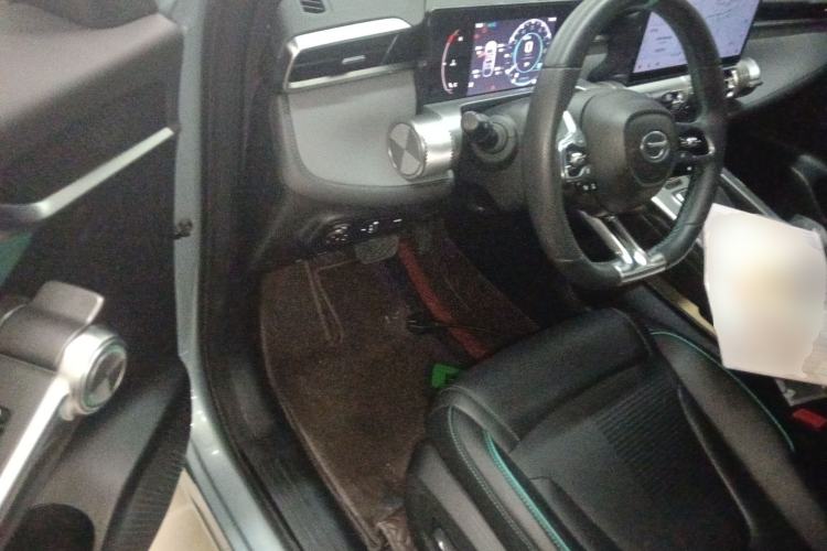 Used GAC Trumpchi EMKOO 2022 1.5T Supernova Pro Edition Driver Seat