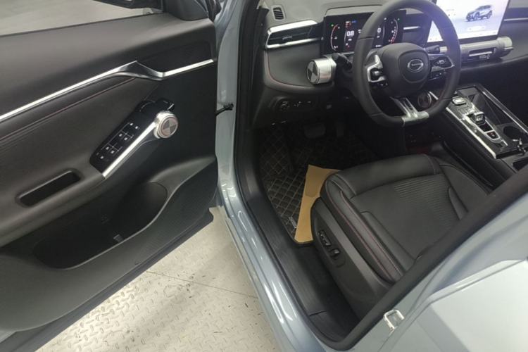 Used GAC Trumpchi EMKOO 2022 1.5T Supernova Pro Edition Driver Seat