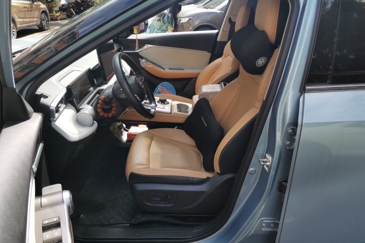 Used GAC Trumpchi EMKOO 2022 2.0 ATK TwinStar Pro Edition Driver Seat