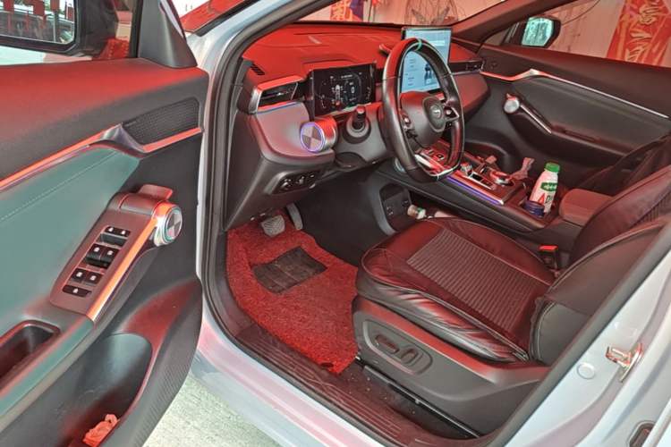 Used GAC Trumpchi EMKOO 2022 2.0 ATK TwinStar Pro Edition Driver Seat