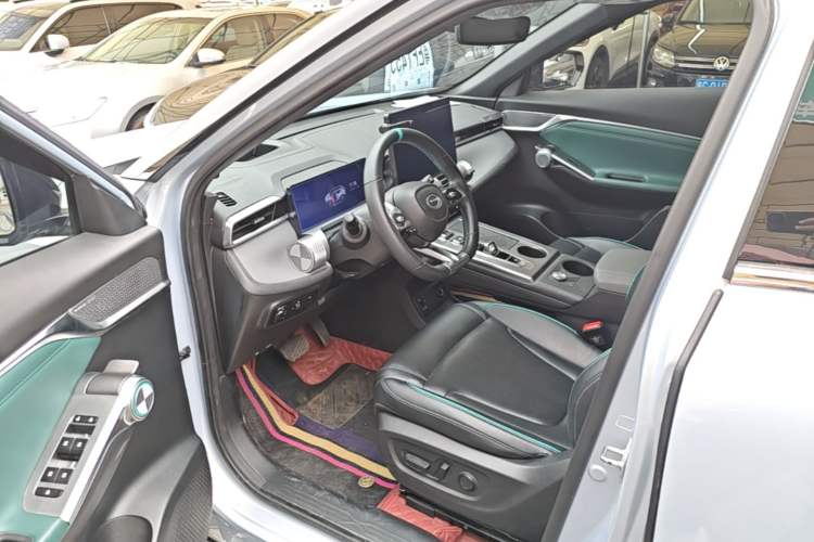 Used GAC Trumpchi EMKOO 2022 2.0 ATK TwinStar Max Edition Driver Seat