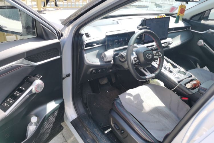 Used GAC Trumpchi EMKOO 2022 1.5T Supernova Pro Edition Driver Seat