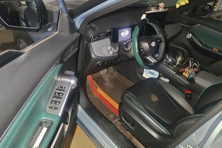 Used GAC Trumpchi EMKOO 2022 1.5T Supernova Pro Edition Driver Seat