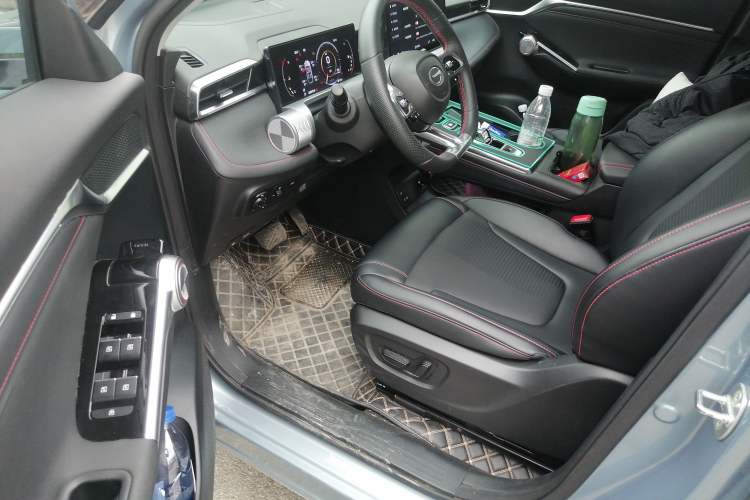 Used GAC Trumpchi EMKOO 2022 1.5T Supernova Pro Edition Driver Seat