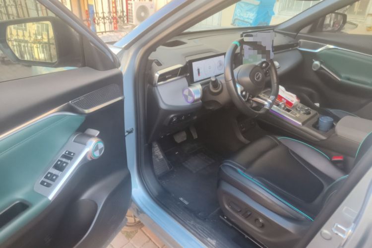 Used GAC Trumpchi EMKOO 2022 1.5T Supernova Max Edition Driver Seat
