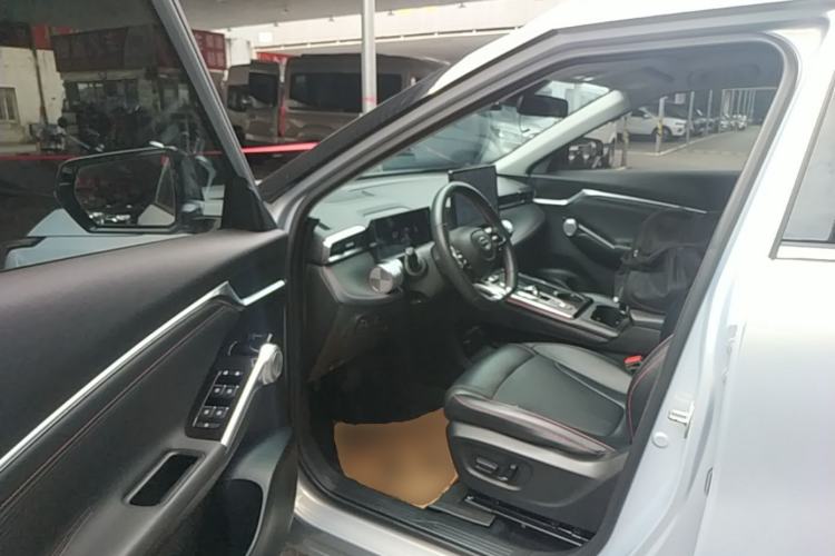 Used GAC Trumpchi EMKOO 2022 1.5T Supernova Pro Edition Driver Seat