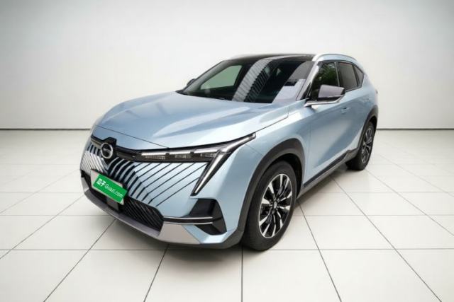 Gebrauchter GAC Trumpchi EMKOO 2022 1.5T Supernova Pro Edition
