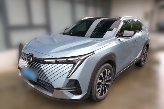Used GAC Trumpchi EMKOO 2022 1.5T Supernova Pro Edition