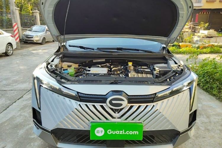 Used GAC Trumpchi EMKOO 2022 1.5T Supernova Pro Edition Engine Bay