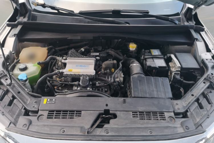 Used GAC Trumpchi EMKOO 2022 1.5T Supernova Pro Edition Engine Bay