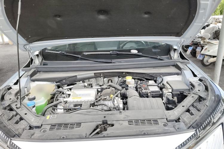 Used GAC Trumpchi EMKOO 2022 1.5T Supernova Max Edition Engine Bay