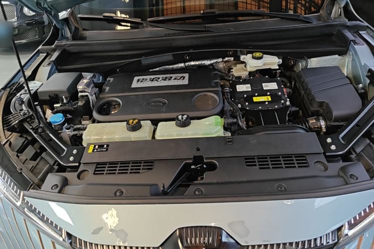 Used GAC Trumpchi EMKOO 2022 2.0 ATK TwinStar Max Edition Engine Bay