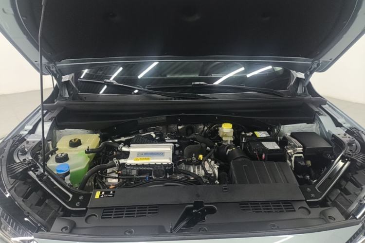 Used GAC Trumpchi EMKOO 2022 1.5T Supernova Pro Edition Engine Bay