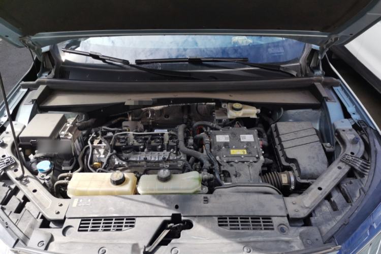 Used GAC Trumpchi EMKOO 2022 2.0 ATK TwinStar Pro Edition Engine Bay